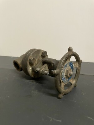 Vogt 1/2'' Gate Valve Class 800