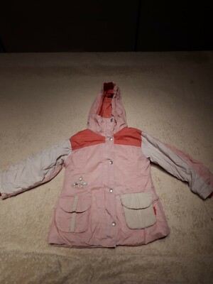 Cakewalk Designer Winterjacke Winter Jacke Parker Mantel Gr. 128