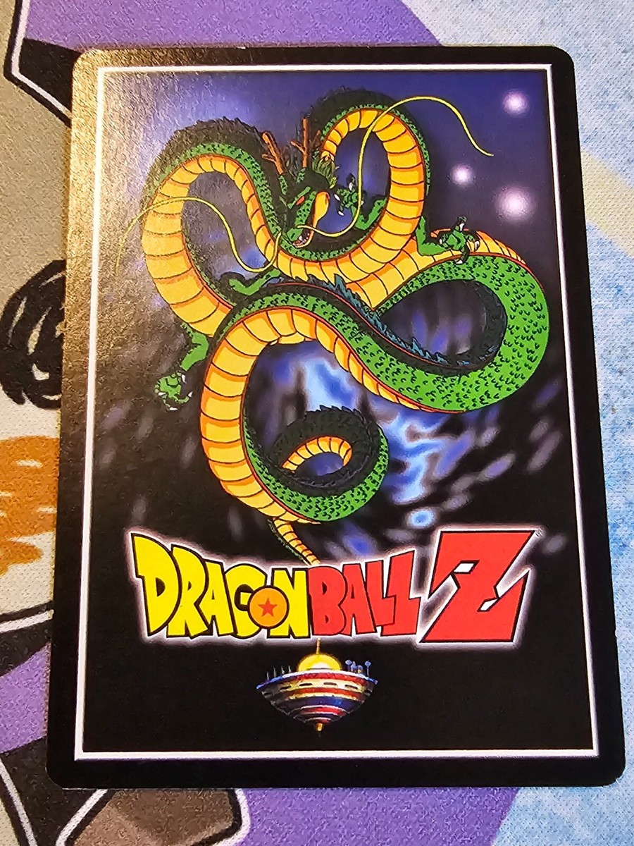 ドラゴンボールカード wy Yajirobe 2000 Score Unlimited Dragon Ball Z DBZ TCG #106 | eBay