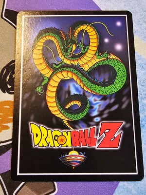 Yajirobe 2000 Score Unlimited Dragon Ball Z DBZ TCG #106 | eBay