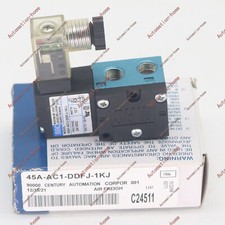 1PC New MAC solenoid valve 45A-AC1-DDFJ-1KJ Free Shipping#QW