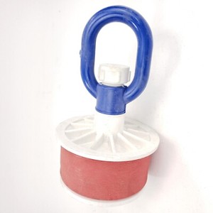 18 qty Kwikie Blank Expandable Duct Plugs With Loop Nut 3-1/2” 5120-35L