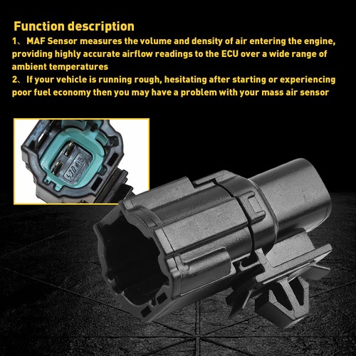 For Infiniti Outside Air Ambient Temperature Sensor Q50 QX60 JX35 QX50 New - Picture 5 of 6