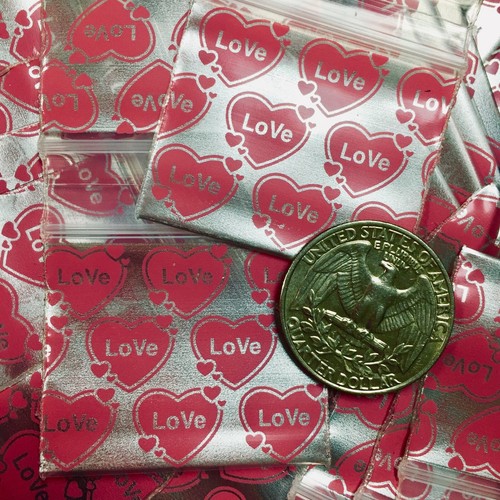2 MIL15125 1.5" X 1.25" ZipSeal BAGS COLOR/900 + DESIGN/100=1000PCS, 👀Details🔽 - Picture 15 of 24