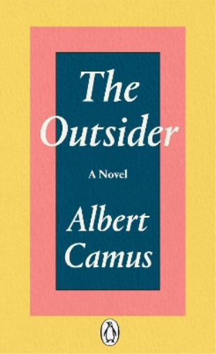 Albert Camus The Outsider (Tascabile)