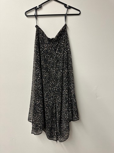 CAMILLA AND MARC Sarina Midi Skirt Abstract Size 10 AU | RRP 400.00 WITH DEFECTS - Picture 5 of 10