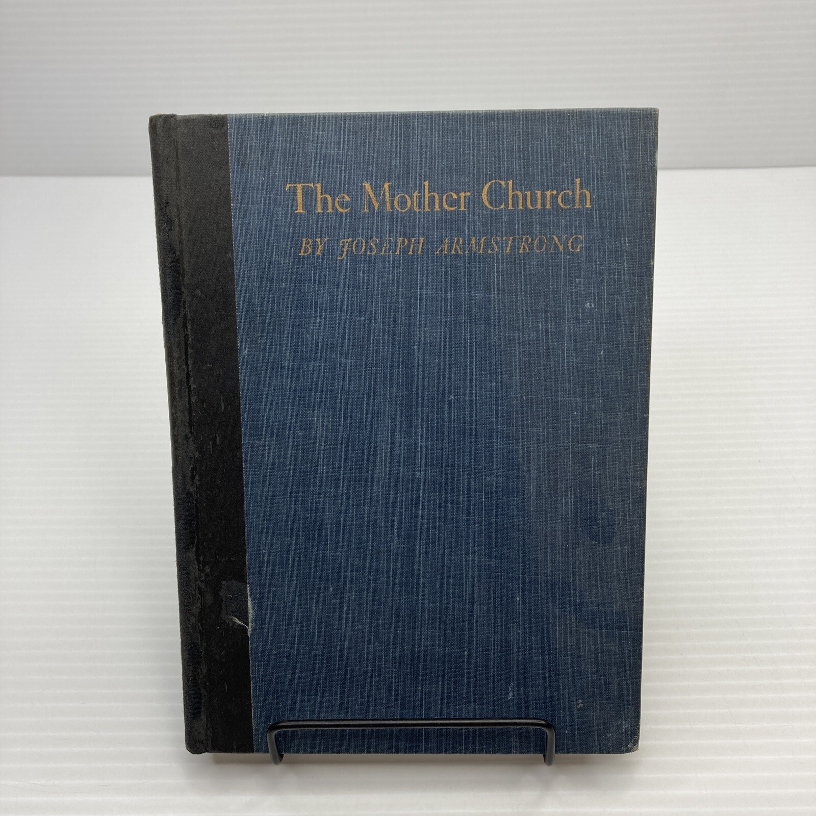 Explore the 1937 Christian Science History Building at The Mother Church First Church
