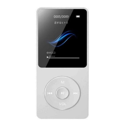 128GB Support Bluetooth MP4/MP3 Lossless Music Player FM Radio Recorder Sport uk