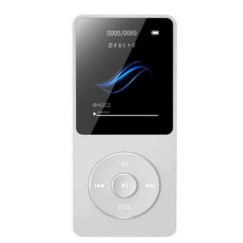 128GB Support Bluetooth MP4/MP3 Lossless Mic Player FM Radio Recorder Sport - Picture 3 of 21