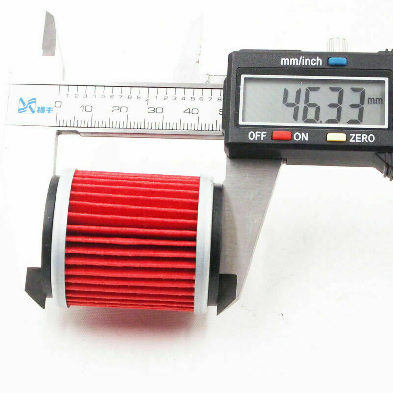 10 PCS Oil Filter Filters for Yamaha YZ250 YFZ450 YFZ450R YZ450F