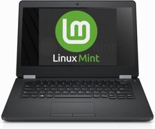 11.6"  Laptop Super Fast Linux Mint  8GB RAM 2TB SSD Intel cam Wi-Fi HDMI USB