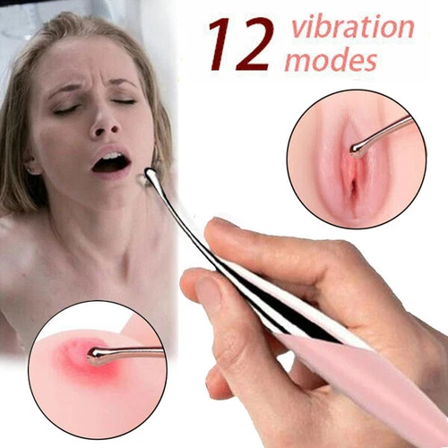 Sex Toys for Women Orgasm Vibrator-Clit-G-Spot-Dildo-Massager-Rechargeable-Anal - Bild 5 von 8
