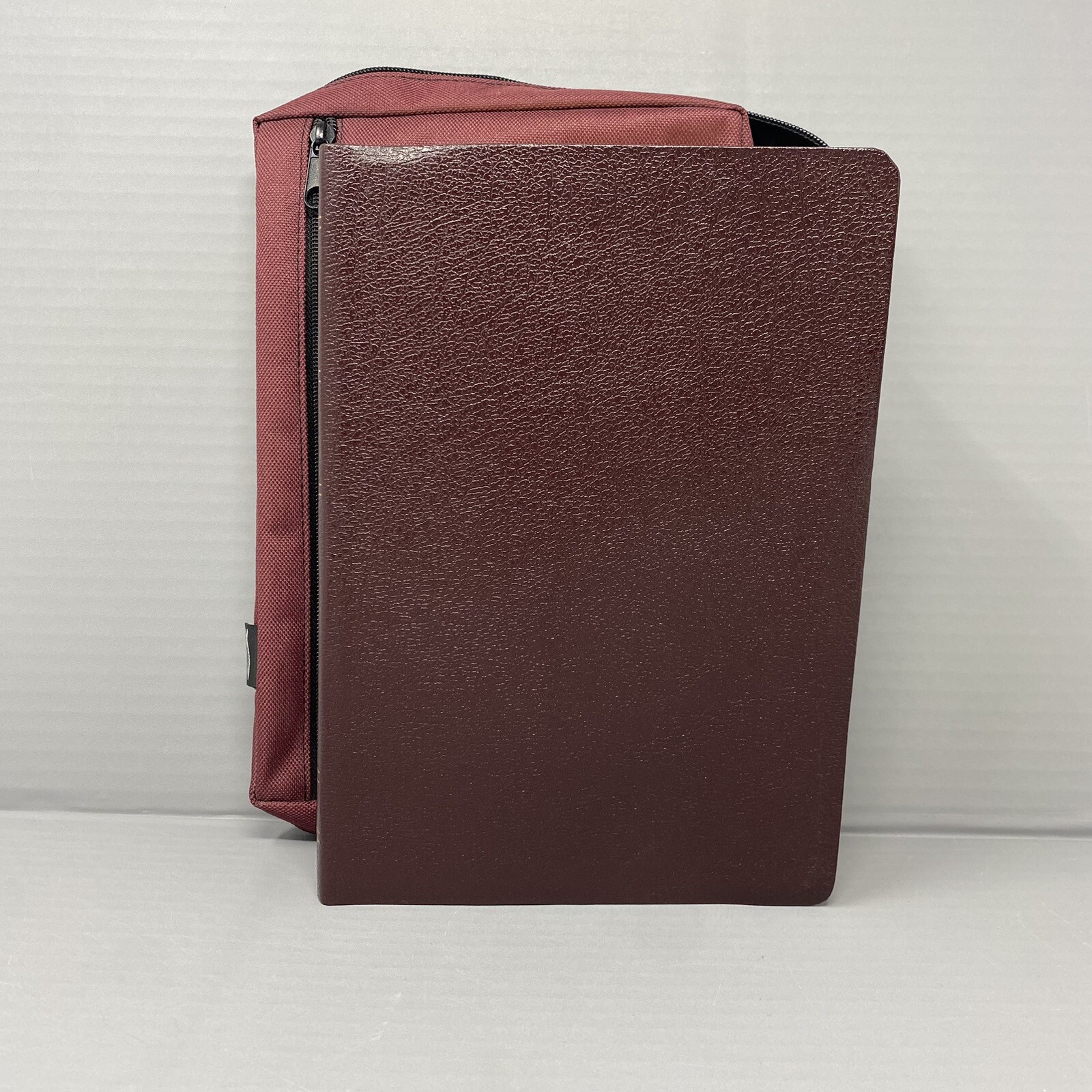 Life Application Study Bible NLT Large Print Tyndale Bonded Leather Case Indexes
