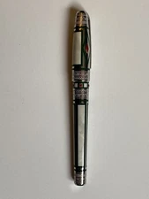 ST. DUPONT MEDICI LIMITED EDITION FOUNTAIN PEN