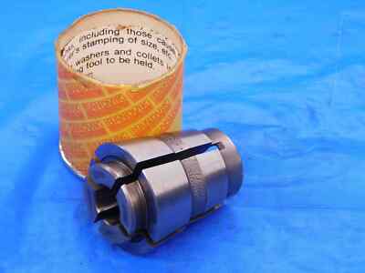 Sandvik Coromant BT40 Balas C8 Collet Chuck – 40MM-BT3.210-C8, Usato Ottime Condizioni