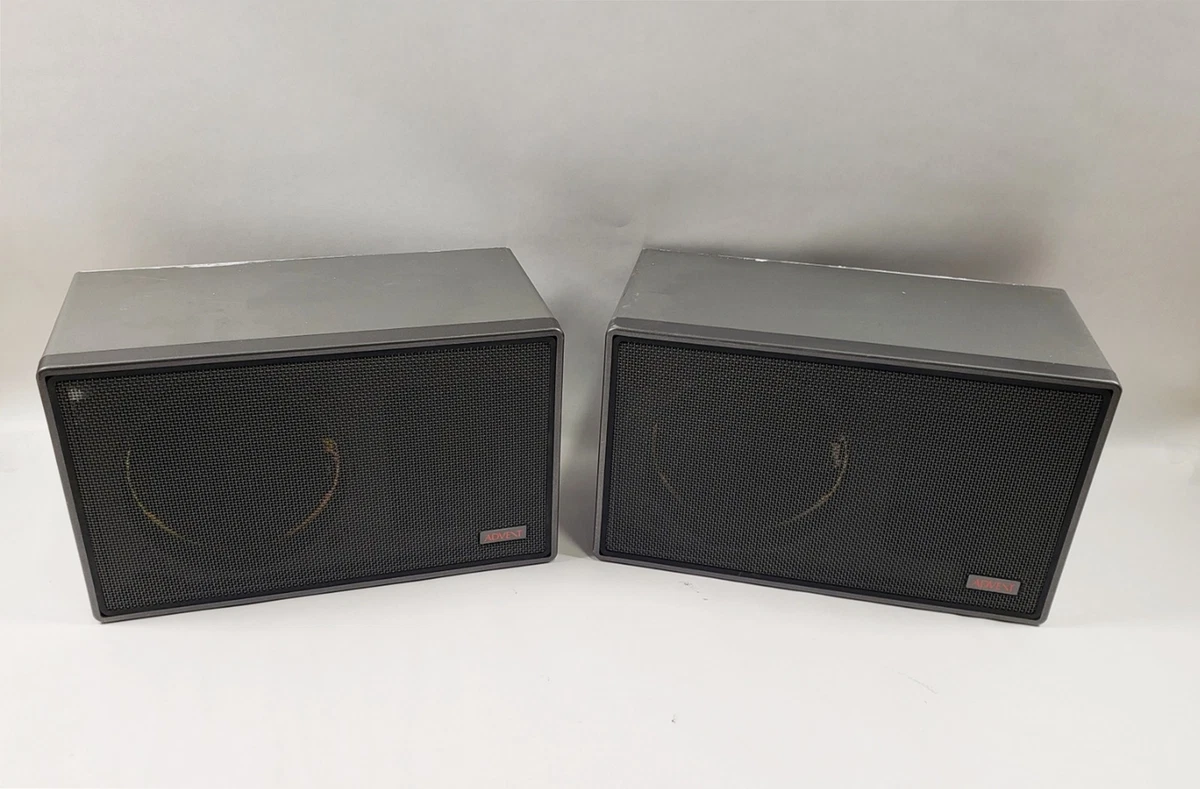 Advent speakers store ebay