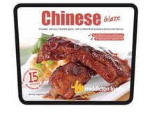 Middleton Foods Chinese Flavour Meat Glaze Marinade Mix 1kg Catering Pouch