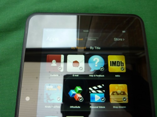 AMAZON KINDLE FIRE MODEL X43Z60 HD 7" - Picture 4 of 8