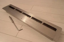 Fireplace Firebox Burner Bio Ethanol Insert Biofuels - "Victory" Big"