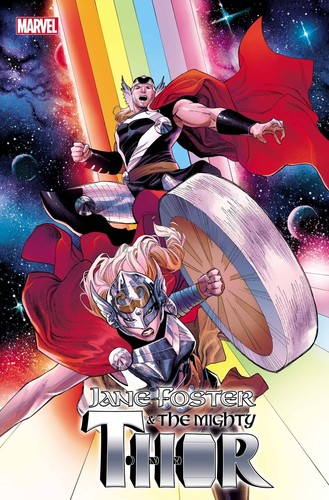 Jane Foster Mighty Thor #1-5 | Select Covers | Marvel Comics 2022 NM - Picture 5 of 18