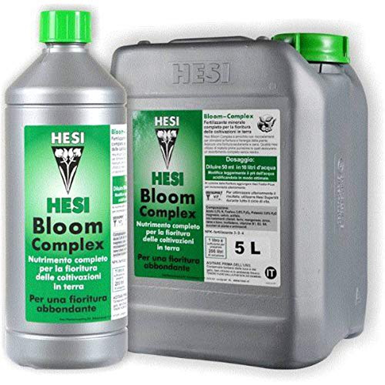 Hesi 5 Litre - Bloom Complex