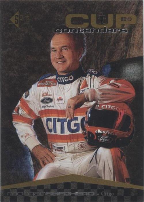 1995 SP - Morgan Shepherd #16 - 1 of 1