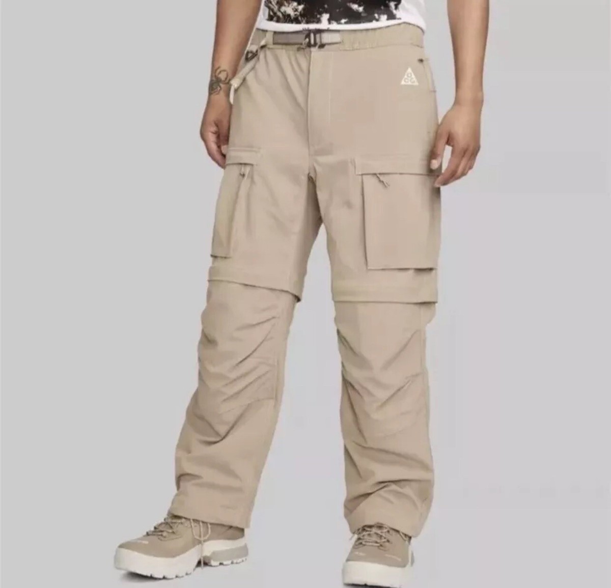 nike acg cargo pants sizing
