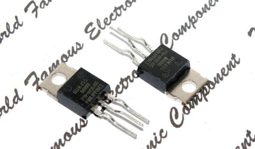 2pcs - PHILIPS BUK455-600B Transistor - TO220 (TO-220) Original | eBay