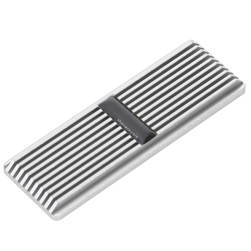 (Silver) Double-Sided Heat Sink For M.2 SSD M.2 2280 SSD Heatsink - Afbeelding 15 van 15