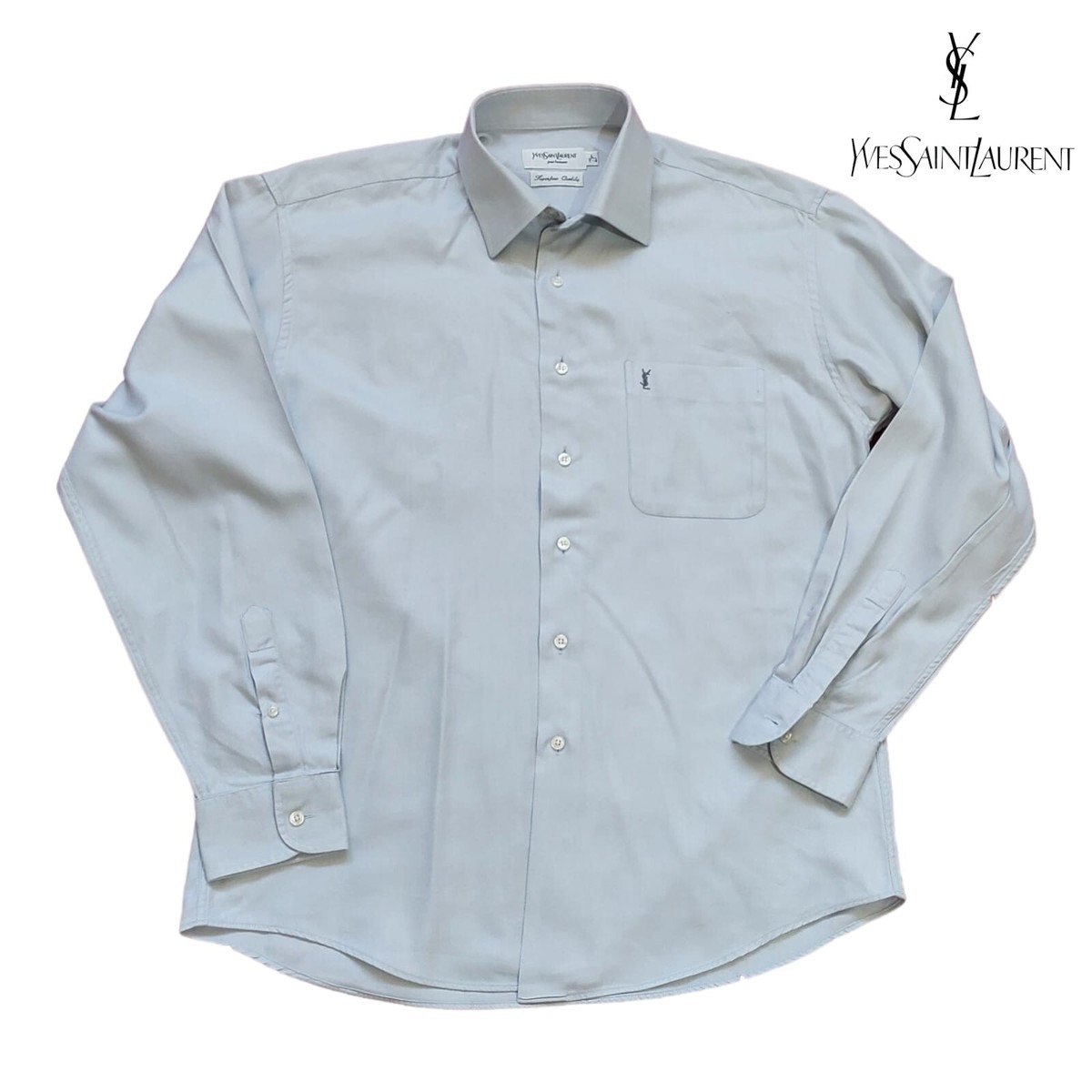 Yves Saint Laurent pour homme ショーツ Yves Saint Laurent Pour Homme Shirt For Men's YSL Luxury