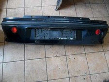 Fiat Bravo 182 Stoßstange Hinten 710674000 Schwarz-met 820