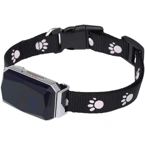 GPS Locator Pet Collar Tracker Dog Cat Waterproof Loss Anti-theft Android / iOS - Picture 12 of 18