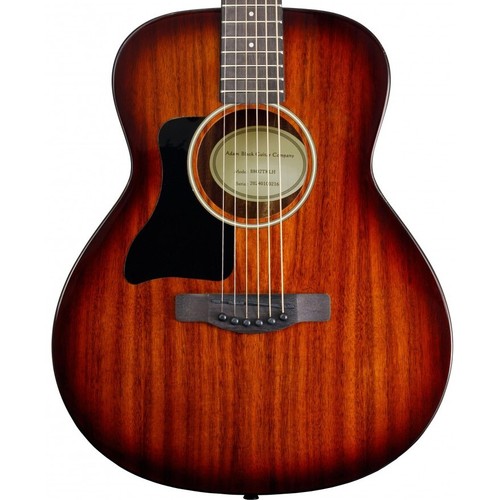 Adam Black O-2T Koa Linkshänder Reisegitarre - Bild 2 von 6