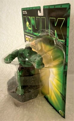 未開封☆アブソービングマン/INCREDIBLE HULK、トイビズ、 Yahoo!オークション - 未開封 HULK ハルク アブソービングマン