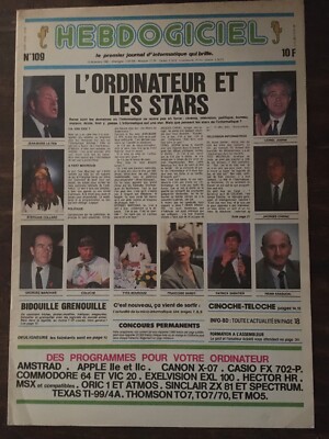 Magazine VOTRE ORDINATEUR n°15