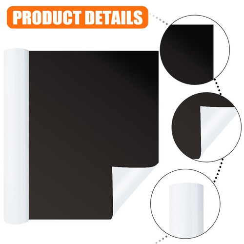 Magnetic White/Black board Dry Wipe boardNotice suitable for Office School Home - Picture 11 of 22