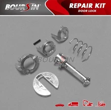 Door Lock Barrel Cylinder Repair Kit BMW X3 X5 E53 E83 Driver Left Right