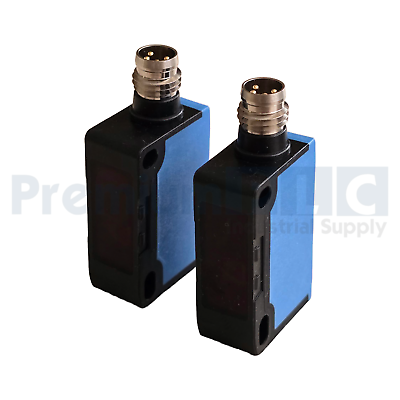 SICK WS/WE140-2P430 PHOTOELECTRIC SENSOR, THROUGH BEAM, 16M SICK WS/WE140-2P430 PHOTOELECTRIC SENSOR, THROUGH BEAM, 16M