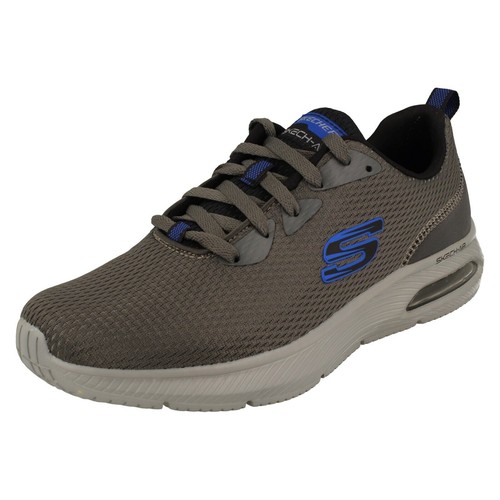 Hombre Dyna Aire 52556 Zapatillas Cordones Informal Por SKECHERS Reatail Precio - 第 10/24 張圖片