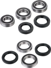 FACTORY LINKS - KWK-G-001 Wheel Bearing Kit Front/Rear Gas Gas/Rieju MR Pro 300