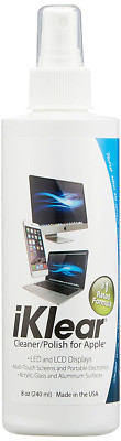 IKlear 8oz Spray Bottle - Screen Cleaner for TV, Computer, Laptop, Phone