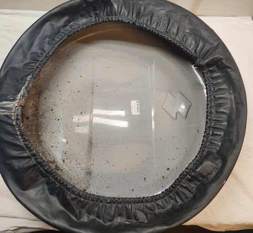 05 06 07 Suzuki Grand Vitara XL7 Rear Spare Tire Cover Hard Shell - Picture 12 of 12