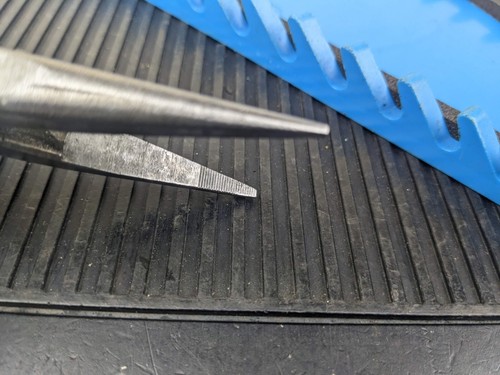 #ar890 Snap On Tools 196BCP Needle Nose Pliers - Picture 18 of 22
