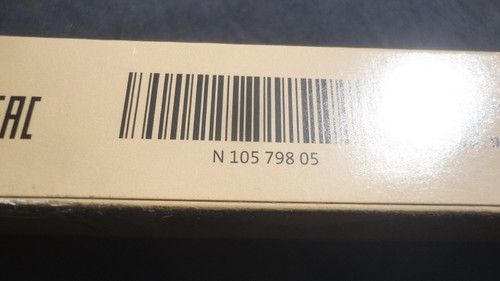 GENUINE AUDI VW GLOW PLUG N10579805 TDI A3 GOLF PASSAT DIESEL SEAT SKODA A4 NGK - Picture 4 of 5