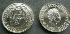 2022 DAME VERA LYNN £2 TWO POUND COIN BRILLIANT UNCIRCULATED BU - In stock