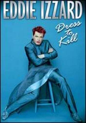 Eddie Izzard: Dress to Kill by Lawrence Jordan: Used - Picture 1 of 1