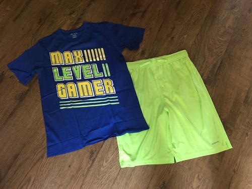 NWT~Boys size 14 & 14/16-clothes~Lot of 14 Pcs~Outfits~Spring/Summer~Tek Gear +2 - Picture 5 of 5