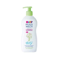 HiPP Organic body CARING MILK for babies -VEGAN -350ml FREE SHIPPING
