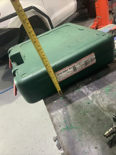 plastic storage box - Picture 4 of 5
