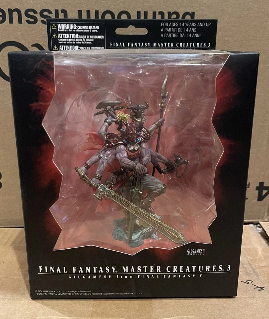 final fantasy master creatures products for sale | eBay
